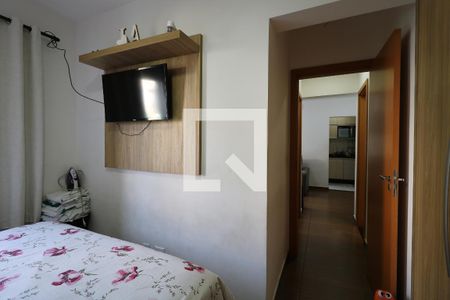 Apartamento à venda com 52m², 2 quartos e 1 vagaQuarto 2