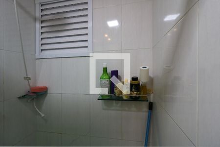 Apartamento à venda com 52m², 2 quartos e 1 vagaBanheiro - Box