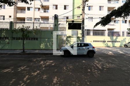 Apartamento à venda com 52m², 2 quartos e 1 vagaFachada