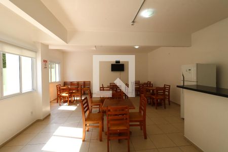 Apartamento à venda com 52m², 2 quartos e 1 vagaÁrea comum - Salão de Festa