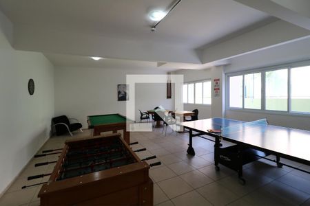 Apartamento à venda com 52m², 2 quartos e 1 vagaÁrea comum - Salão de Jogos