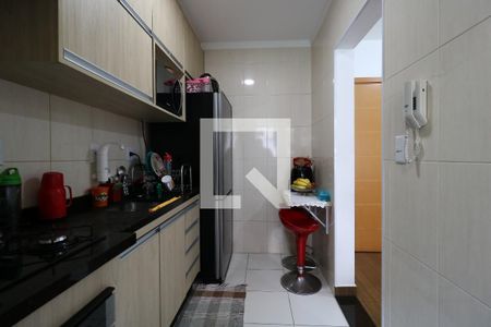 Apartamento à venda com 52m², 2 quartos e 1 vagaCozinha