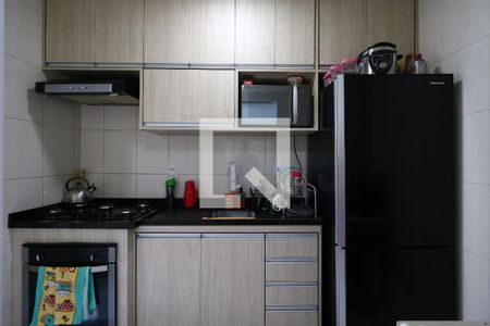 Apartamento à venda com 52m², 2 quartos e 1 vagaCozinha