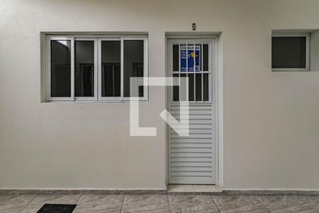 Studio para alugar com 19m², 1 quarto e sem vagaÁrea comum