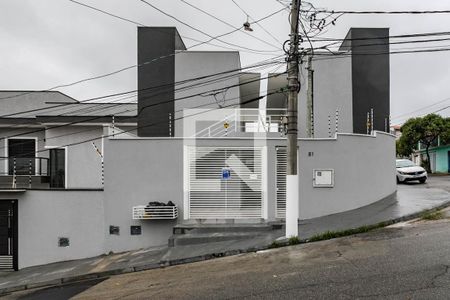 Studio para alugar com 19m², 1 quarto e sem vagaFachada