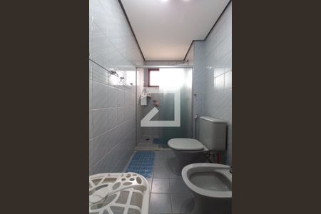 Apartamento à venda com 116m², 3 quartos e 2 vagasBanheiro da Suíte