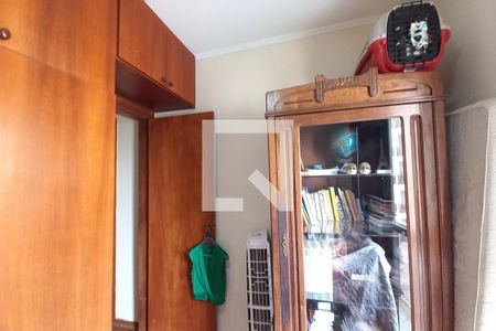 Apartamento à venda com 116m², 3 quartos e 2 vagasQuarto 3 