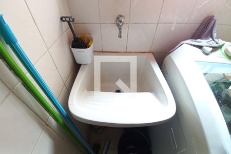 Apartamento à venda com 116m², 3 quartos e 2 vagasÁrea de Serviço