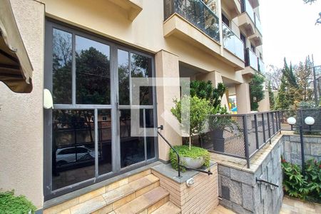 Apartamento à venda com 116m², 3 quartos e 2 vagasFachada do Bloco