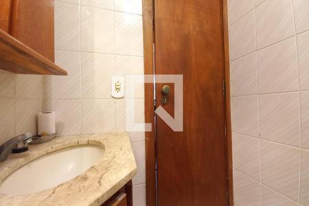 Apartamento à venda com 116m², 3 quartos e 2 vagasBanheiro