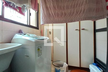 Apartamento à venda com 116m², 3 quartos e 2 vagasÁrea de Serviço