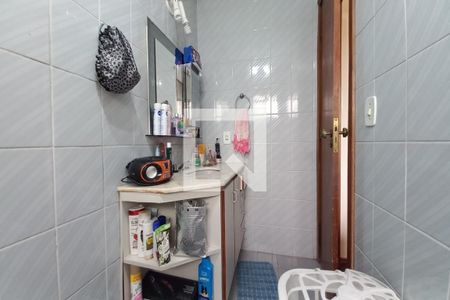 Apartamento à venda com 116m², 3 quartos e 2 vagasBanheiro da Suíte