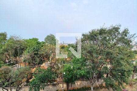 Apartamento à venda com 116m², 3 quartos e 2 vagasVista da Varanda 