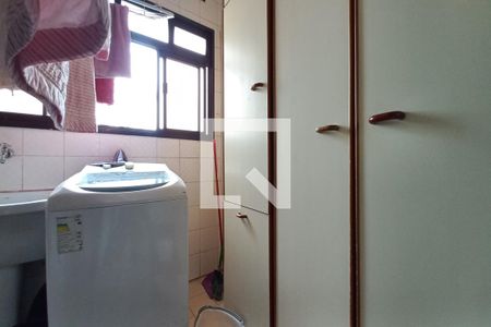 Apartamento à venda com 116m², 3 quartos e 2 vagasÁrea de Serviço