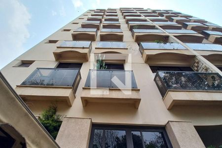 Apartamento à venda com 116m², 3 quartos e 2 vagasFachada do Prédio