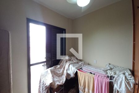 Apartamento à venda com 116m², 3 quartos e 2 vagasQuarto 3 