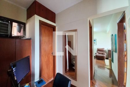 Apartamento à venda com 116m², 3 quartos e 2 vagasHall dos Quartos 