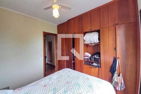 Apartamento à venda com 116m², 3 quartos e 2 vagasQuarto 2 - Suíte