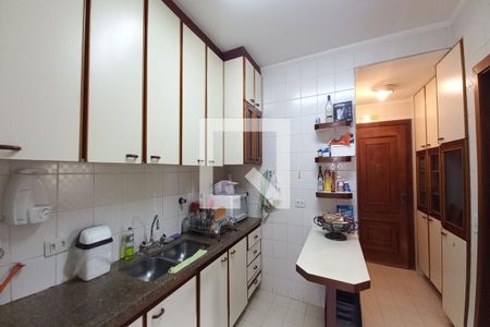 Apartamento à venda com 116m², 3 quartos e 2 vagasCozinha 