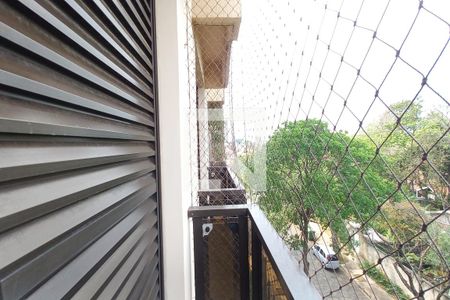 Apartamento à venda com 116m², 3 quartos e 2 vagasVaranda da Suíte 