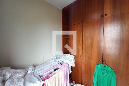 Apartamento à venda com 116m², 3 quartos e 2 vagasQuarto 3 