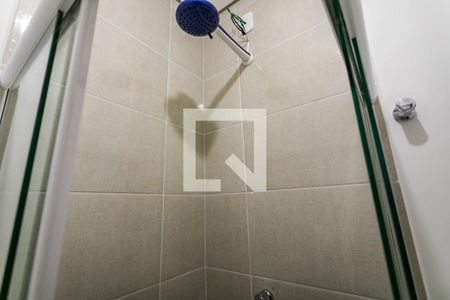 Studio para alugar com 15m², 1 quarto e sem vaga Studio para alugar com 15m², 1 quarto e sem vagaBanheiro