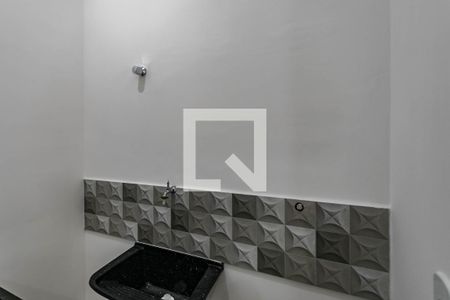 Studio para alugar com 15m², 1 quarto e sem vaga Studio para alugar com 15m², 1 quarto e sem vagaCozinha