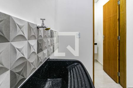 Studio para alugar com 15m², 1 quarto e sem vaga Studio para alugar com 15m², 1 quarto e sem vagaCozinha