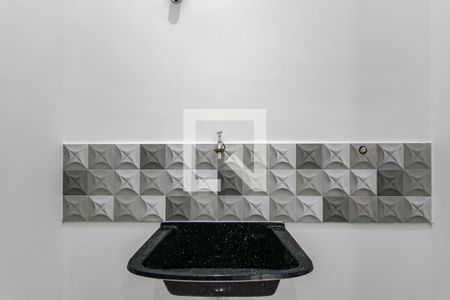 Studio para alugar com 15m², 1 quarto e sem vaga Studio para alugar com 15m², 1 quarto e sem vagaCozinha