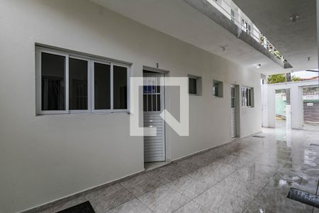  Vista de kitnet/studio para alugar com 1 quarto, 15m² em Jardim Universo, Mogi das Cruzes