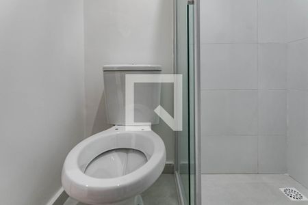 Studio para alugar com 15m², 1 quarto e sem vagaBanheiro