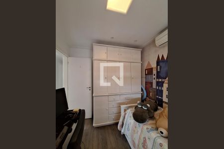 Apartamento à venda com 110m², 3 quartos e 2 vagas Apartamento à venda com 110m², 3 quartos e 2 vagasQuarto 2