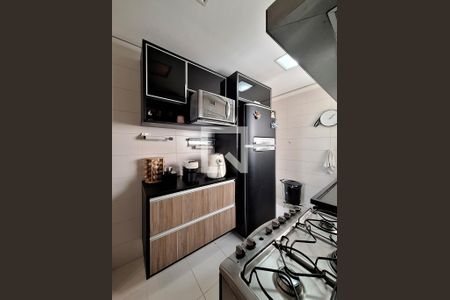 Apartamento à venda com 110m², 3 quartos e 2 vagas Apartamento à venda com 110m², 3 quartos e 2 vagasCozinha