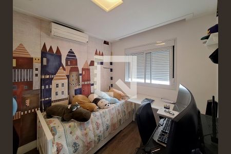 Apartamento à venda com 110m², 3 quartos e 2 vagas Apartamento à venda com 110m², 3 quartos e 2 vagasQuarto 2