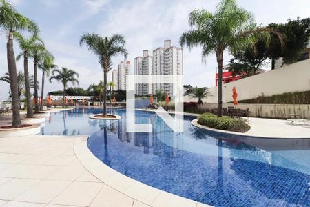 Apartamento à venda com 110m², 3 quartos e 2 vagas Apartamento à venda com 110m², 3 quartos e 2 vagasÁrea comum - Piscina