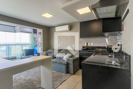 Studio à venda com 43m², 1 quarto e 1 vaga Studio à venda com 43m², 1 quarto e 1 vagaCozinha