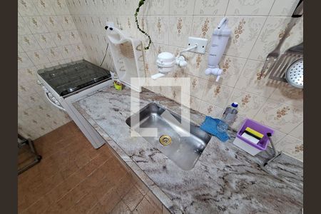 Apartamento à venda com 85m², 2 quartos e 1 vaga Apartamento à venda com 85m², 2 quartos e 1 vagaCozinha