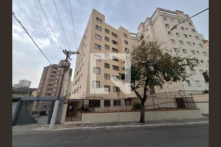 Apartamento à venda com 85m², 2 quartos e 1 vaga Apartamento à venda com 85m², 2 quartos e 1 vagaFachada