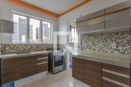 Apartamento à venda com 204m², 3 quartos e 2 vagasCozinha e Área de Serviço