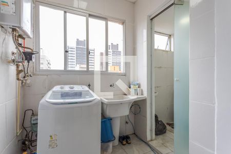 Apartamento à venda com 204m², 3 quartos e 2 vagasCozinha e Área de Serviço