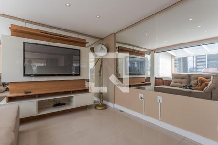 Apartamento à venda com 204m², 3 quartos e 2 vagasEspaço Gourmet