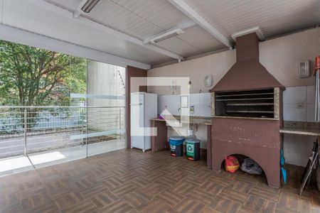 Apartamento à venda com 204m², 3 quartos e 2 vagasÁrea comum - Churrasqueira