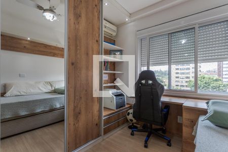 Apartamento à venda com 204m², 3 quartos e 2 vagasQuarto 2