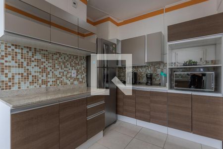 Apartamento à venda com 204m², 3 quartos e 2 vagasCozinha e Área de Serviço