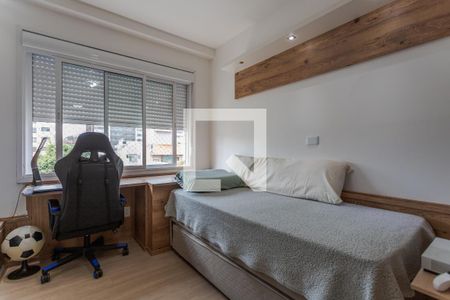 Apartamento à venda com 204m², 3 quartos e 2 vagasQuarto 2