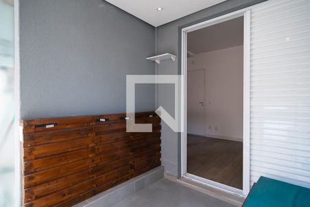 Studio para alugar com 32m², 0 quarto e 1 vagaVaranda Sala