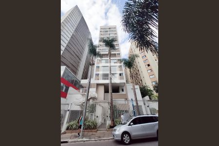 Studio para alugar com 32m², 0 quarto e 1 vagaÁrea comum