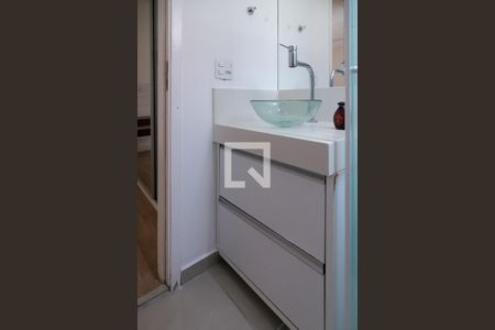 Studio para alugar com 32m², 0 quarto e 1 vagaBanheiro