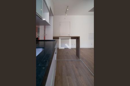 Studio para alugar com 32m², 0 quarto e 1 vagaCozinha 