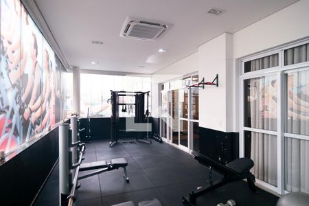 Studio para alugar com 32m², 0 quarto e 1 vagaÁrea comum